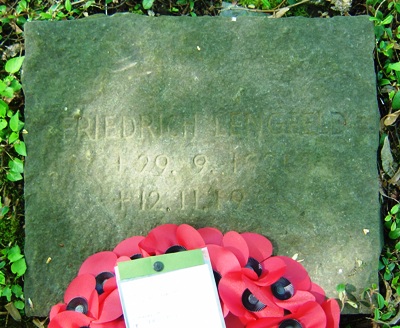 Duitse Oorlogsgraven Rölsdorf #3