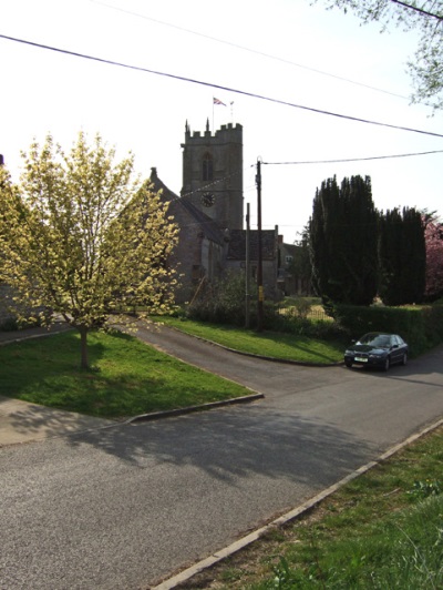 Oorlogsgraf van het Gemenebest St. Mary Churchyard