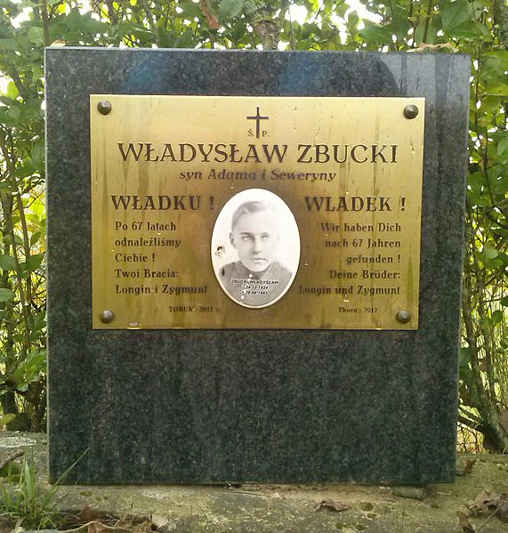 Russian Mass Grave Loipersdorf im Burgenland #2