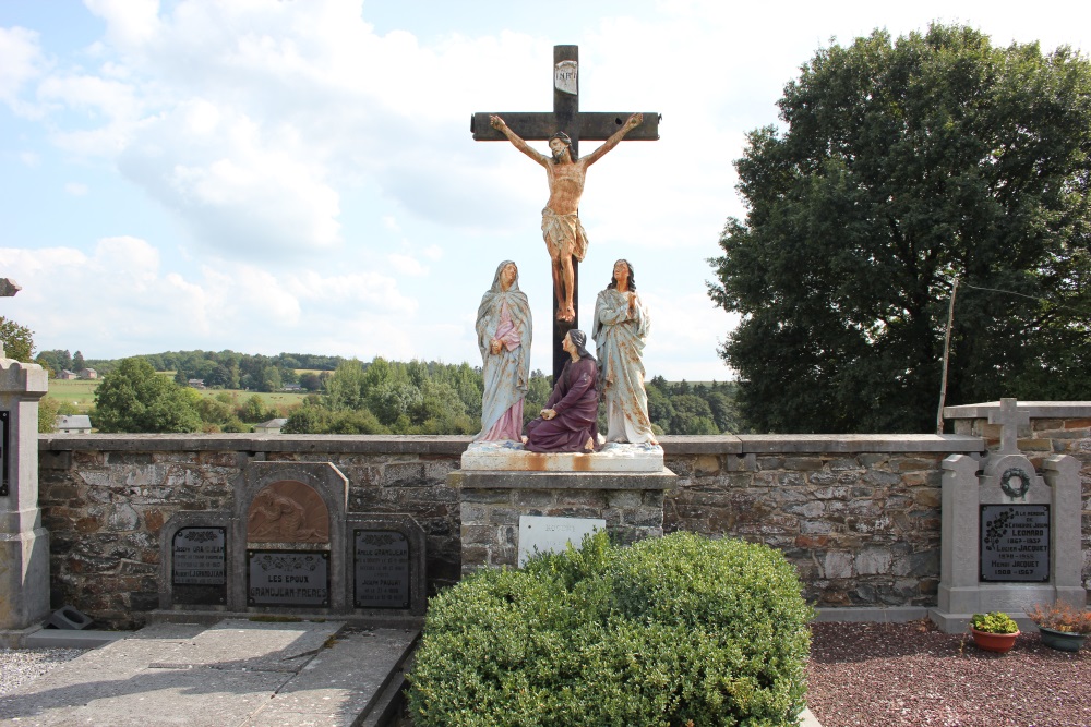 Oorlogsmonument Rogery