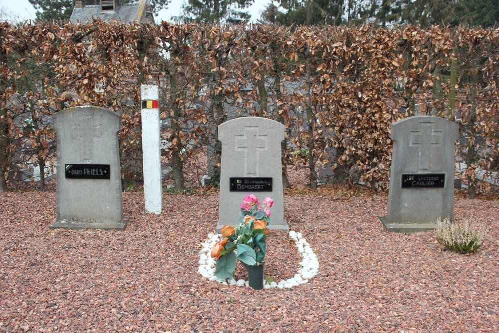 Belgische Graven Oudstrijders Tollembeek #2