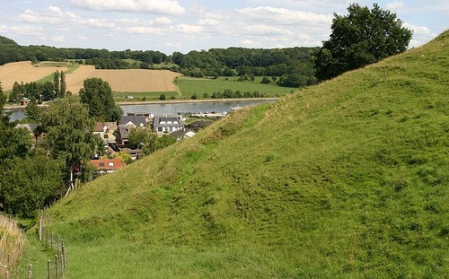 Trenches Grootberg #1