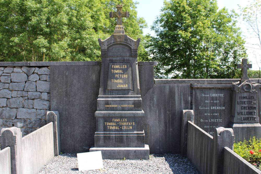 Belgian Graves Veterans Couthuin #4
