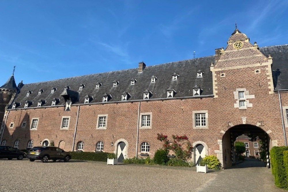 Kasteel van Mheer #4