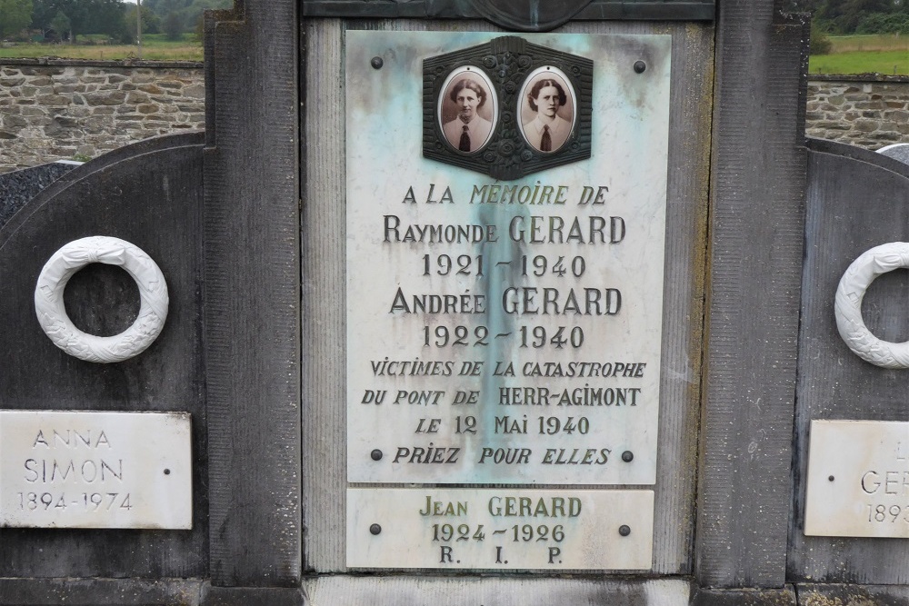 Belgian War Graves Willerzie #5