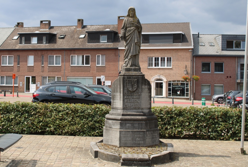 War Memorial Kuringen #2