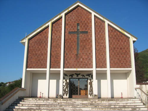 Chapel of Peace Narvik #1