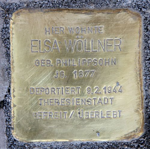 Stolperstein Teltowkanalstraße 5