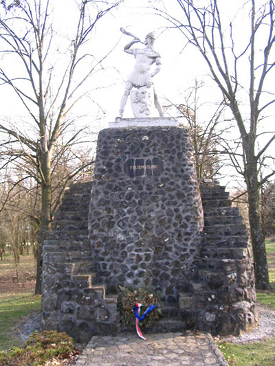 War Memorial Szombathely #1