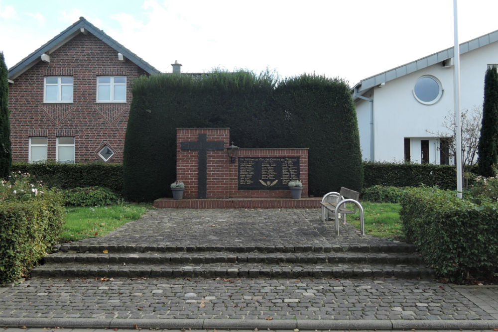 Monument Omgekomen en Vermiste Soldaten #2