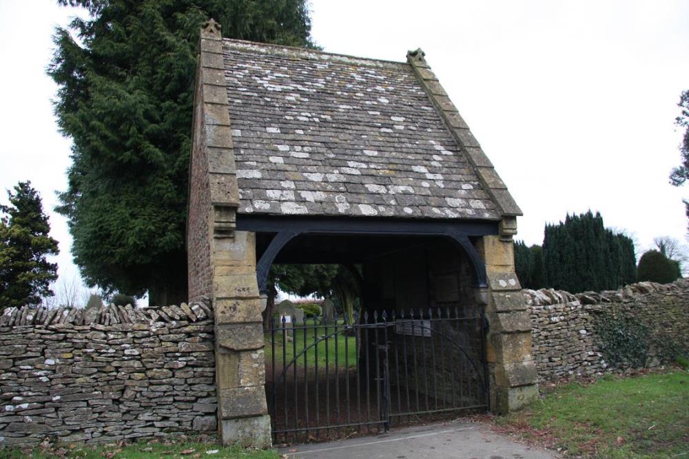 Oorlogsgraven van het Gemenebest Stow-on-the-Wold Cemetery #1