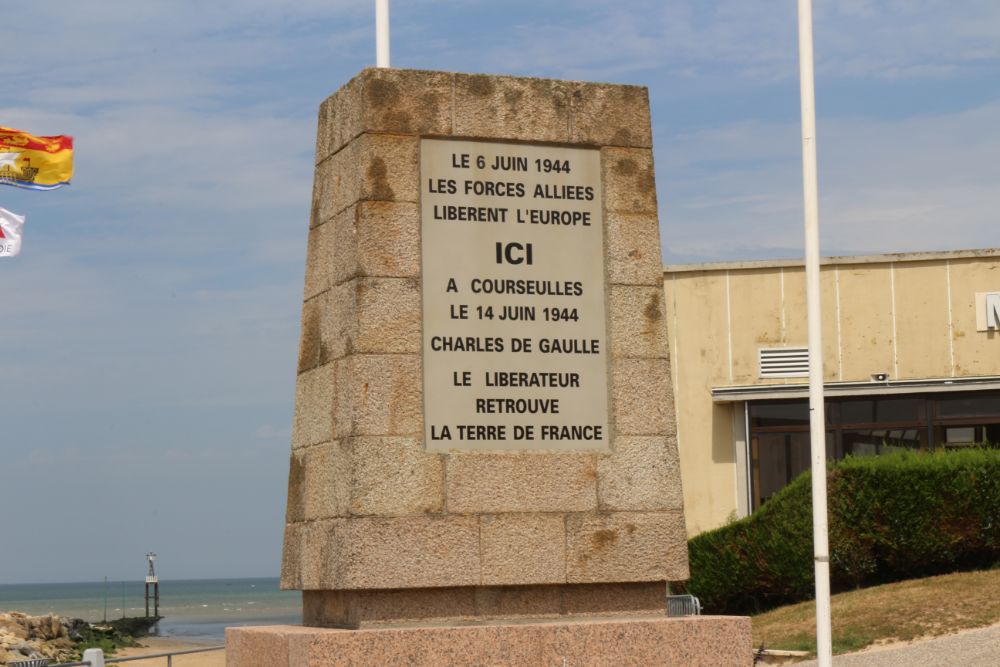 Monument Generaal de Gaulle #2