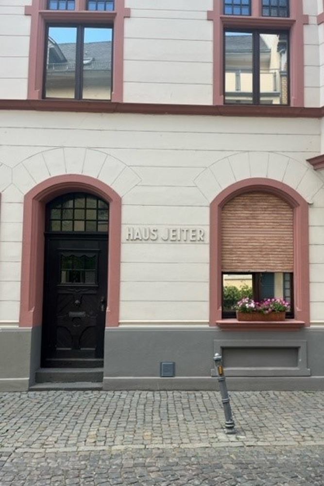 Stolperstein Oberstraße 5 #2