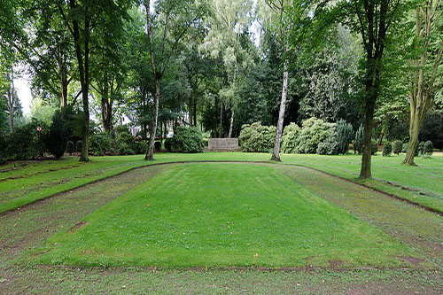 Duitse Oorlogsgraven Homberg #1