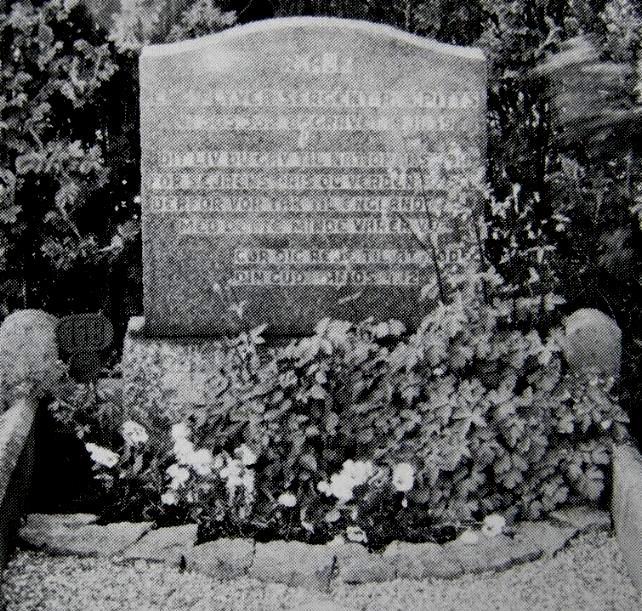 Commonwealth War Grave Klitmoller Churchyard #1