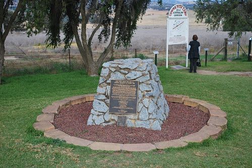 Memorial Breakout POW Camp Cowra #1