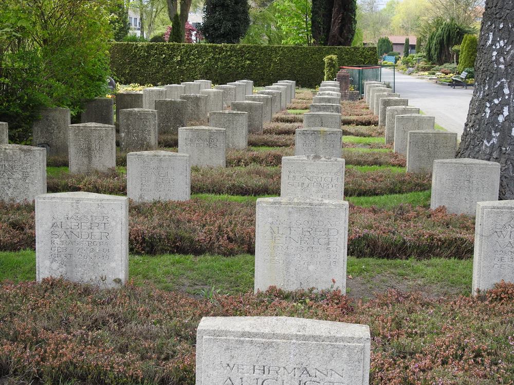 Duitse Oorlogsgraven Zentralfriedhof #5