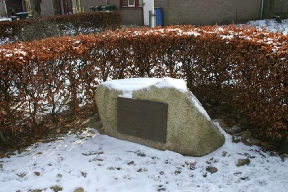 Jewish Memorial Vledderveen #1