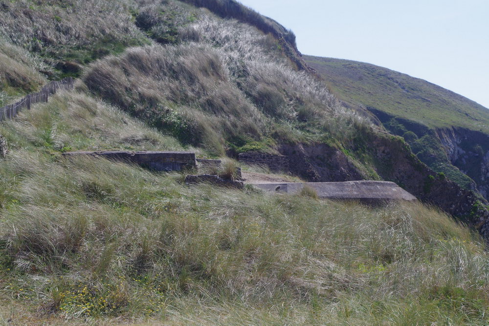 Atlantikwall Coastal Battery Pointe du Raz #4