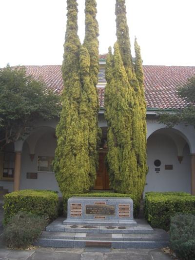 War Memorial Gordon