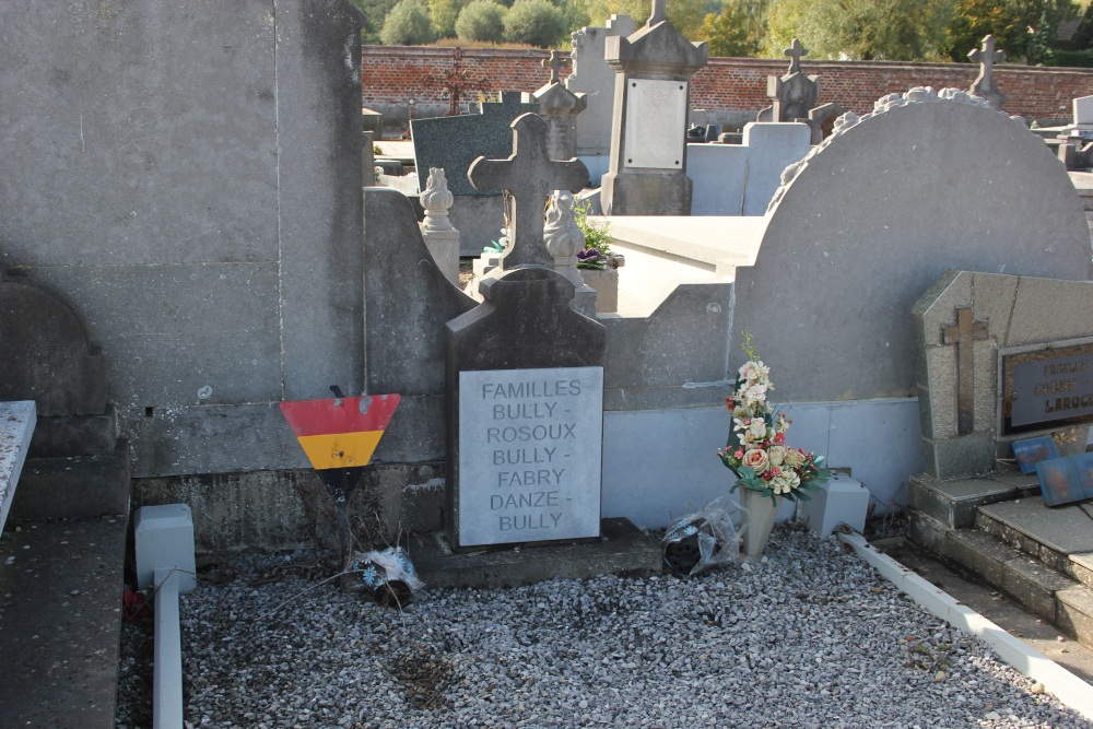 Belgian Graves Veterans Lens-Saint-Rémy #4