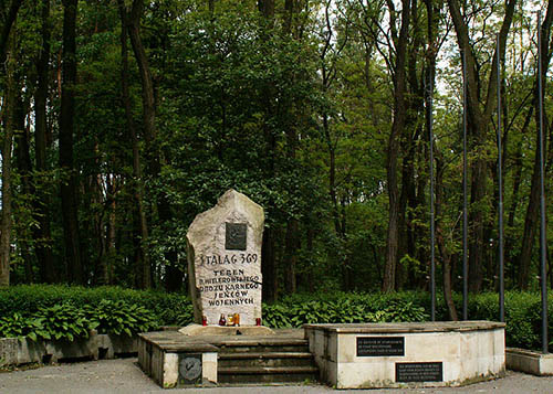 Stalag 369 Memorial #1