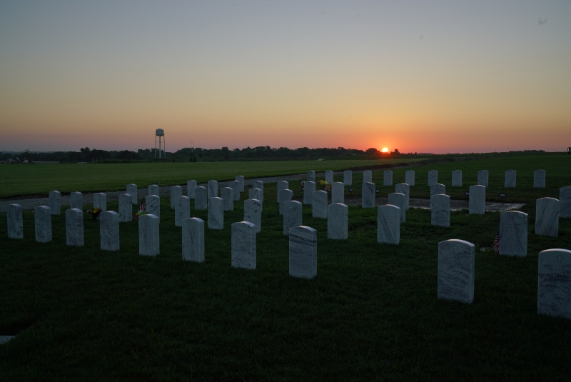 Omaha National Cemetery #1