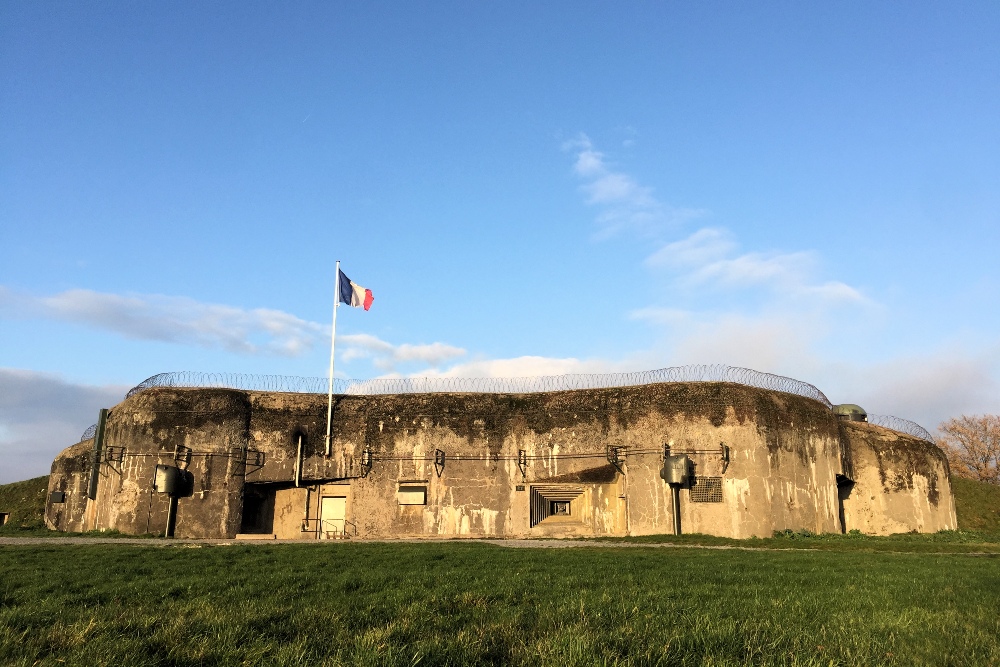 Maginotlinie - Petit Ouvrage du Bois-du-Four