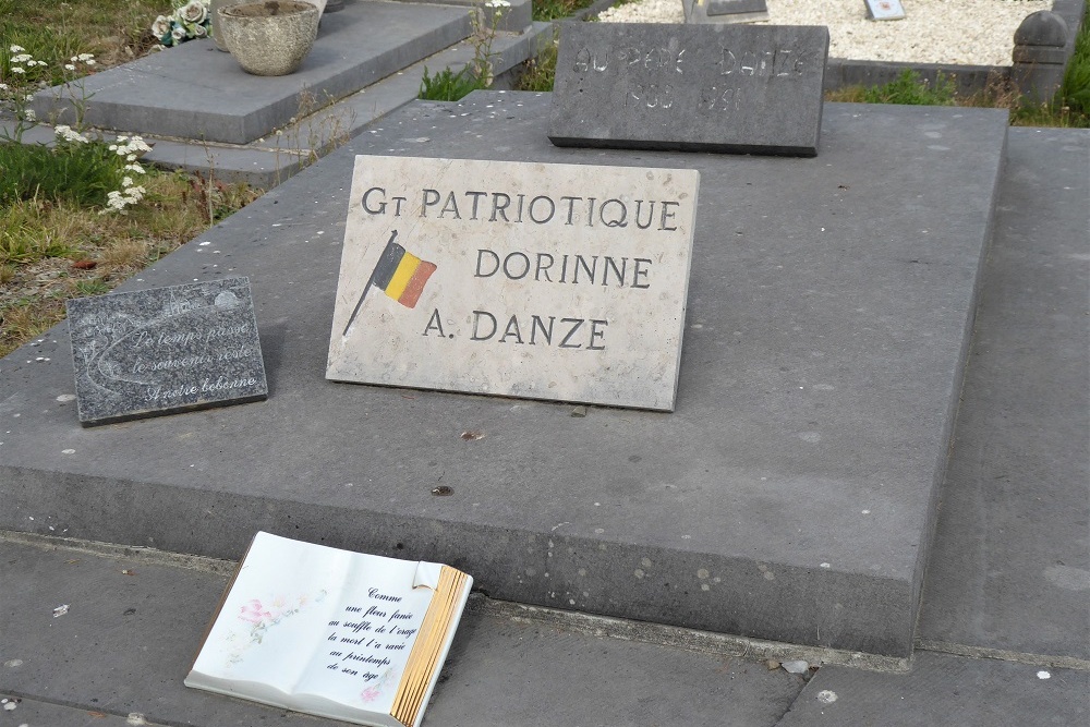 Belgische Graven Oudstrijders Dorinne #5