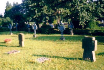 German War Graves Bad Honnef