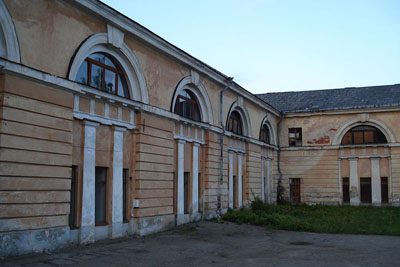 Fort Daugavpils (Stalag 340) #2
