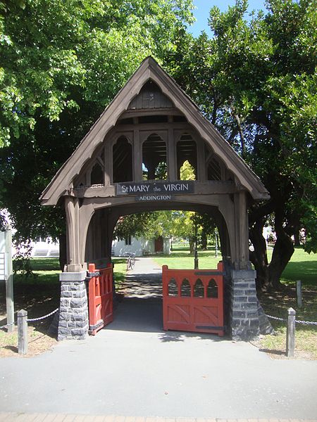 World War I Memorial St. Mary the Virgin Church