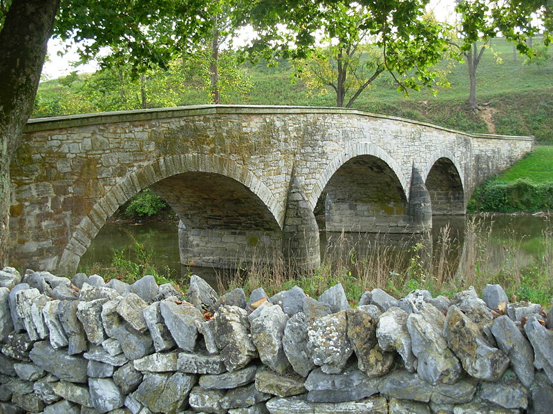 Burnside's Bridge