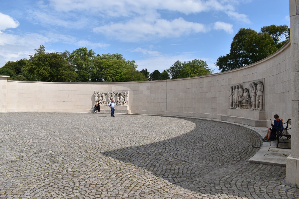 National Memorial Danish Fallen 1914-1918 #1