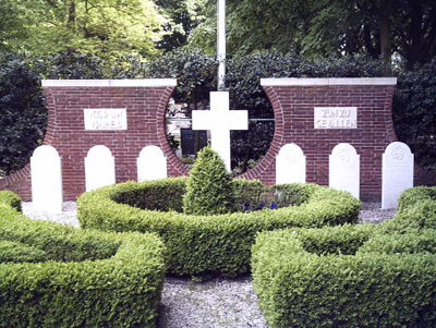 Nederlandse Oorlogsgraven Vlaardingen #2