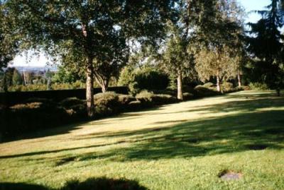 Duitse Oorlogsgraven Aarhus