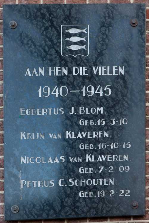 Oorlogsmonument Nibbixwoud #1