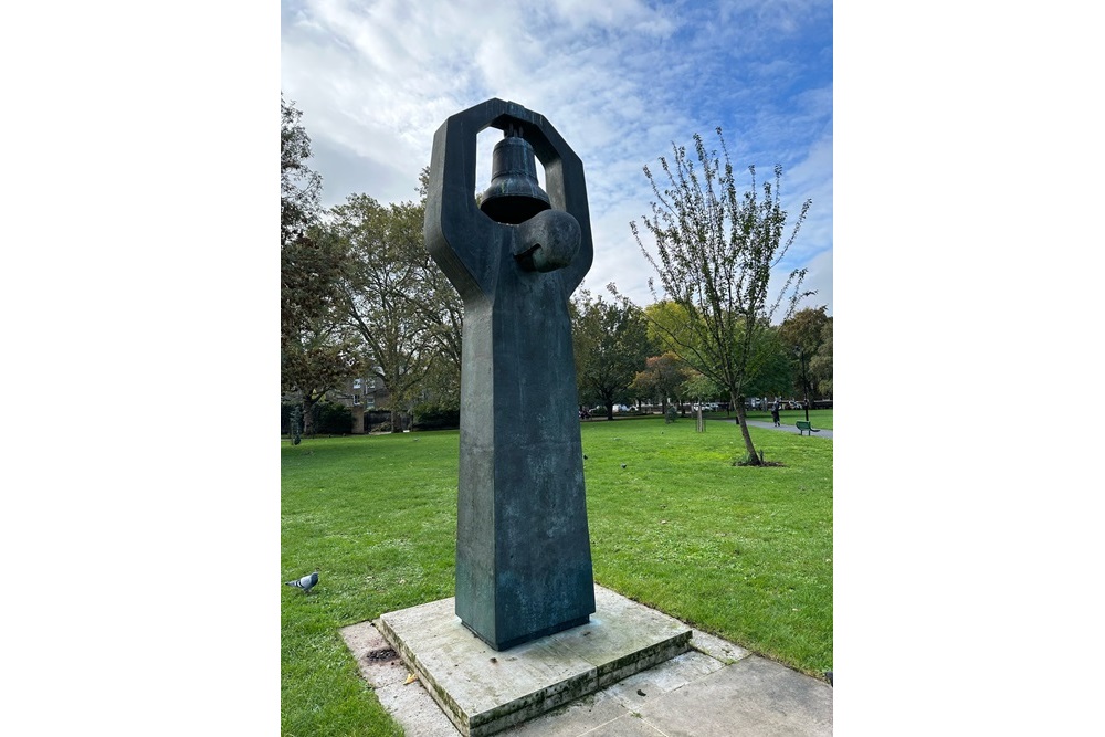Monument Omgekomen Russen #1