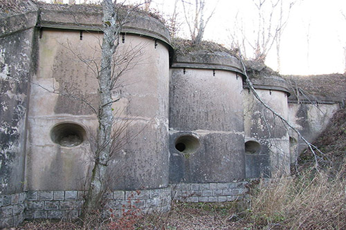 Vladivostok Fortress - Fort No. 12