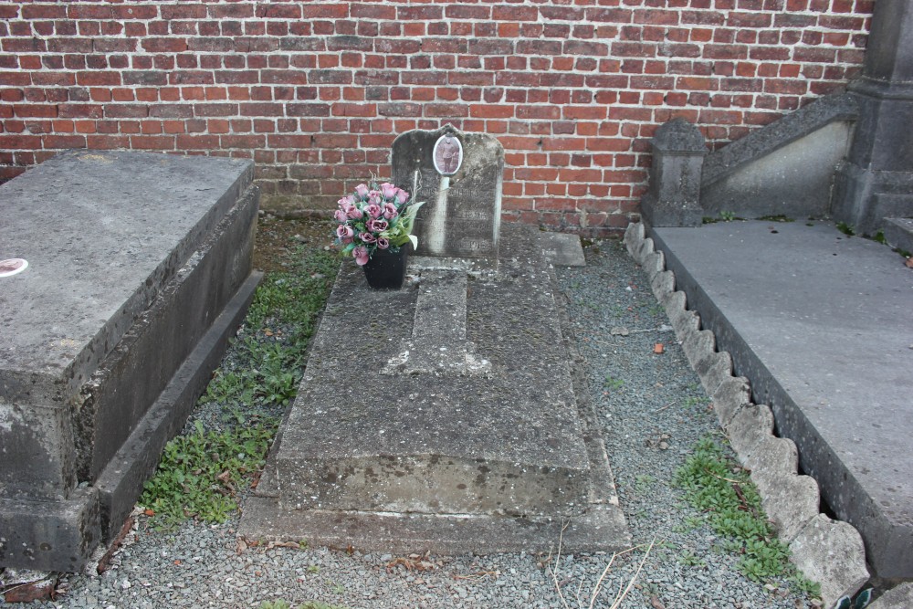 Belgian War Grave Ghoy
