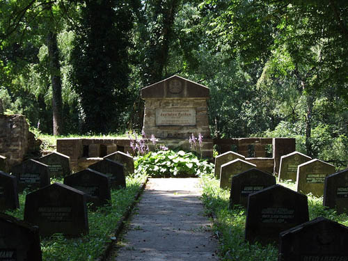 Austrian War Graves #1