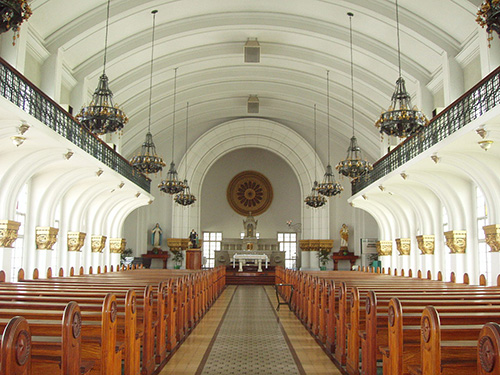 Chapel of the Most Blessed Sacrament