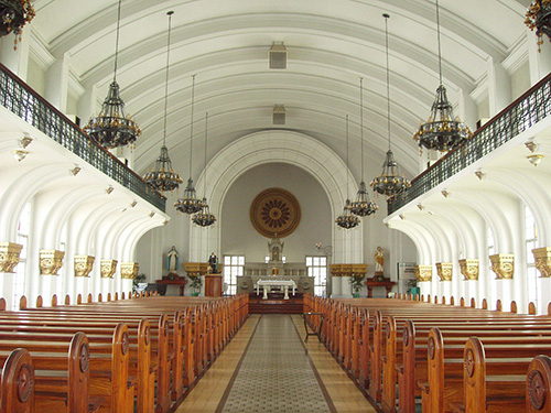 Chapel of the Most Blessed Sacrament #1