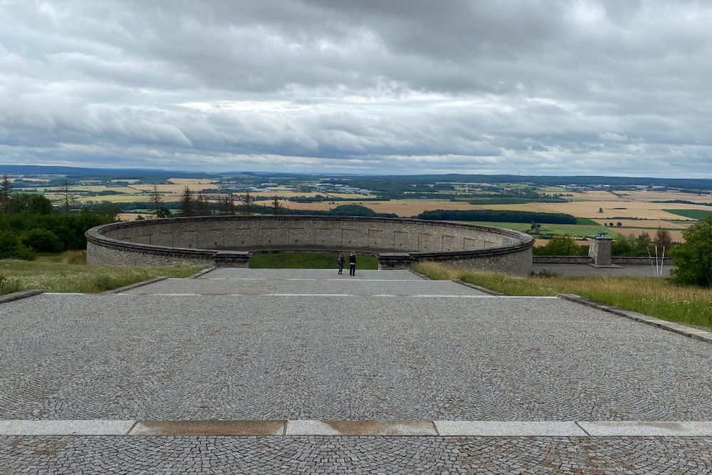 Ringgraven Nationale Gedenkplaats Concentratiekamp Buchenwald #2