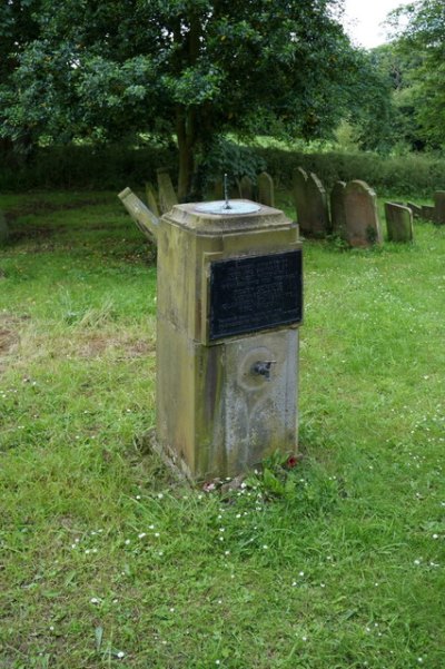 Oorlogsmonument West Halton Women's Institute #1