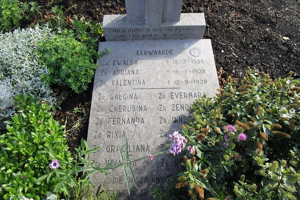 Dutch War Graves Roman Catholic Cemetery Gouda #5