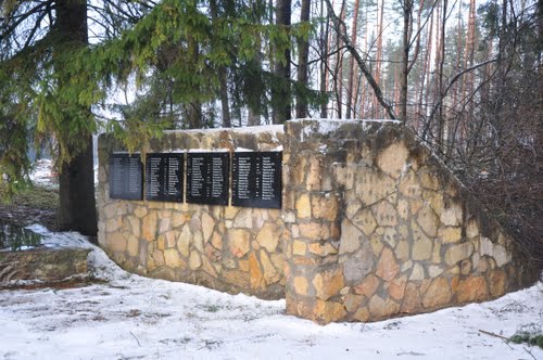 Soviet War Cemetery Glāķūņis #3