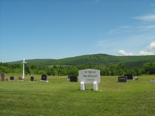 Commonwealth War Grave St. Joseph's Cemetery