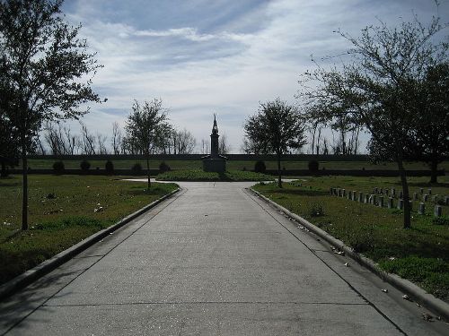 Chalmette National Cemetery #1