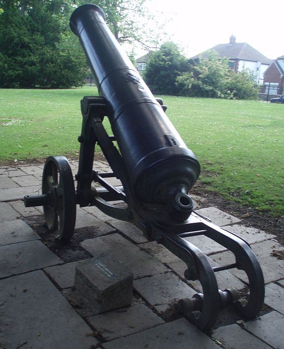 Russian Cannon Darlington #1